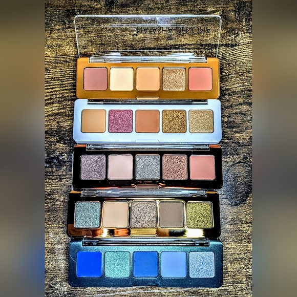 Natasha Denona Mini Palette Bundle5 brand new ND mini palettes - Picture 8 of 16